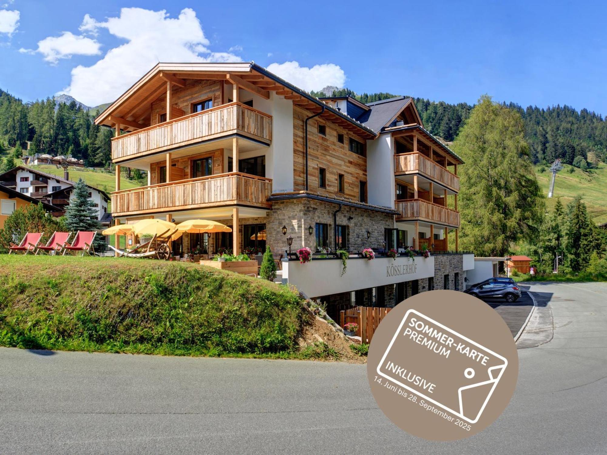 Koesslerhof Hotel