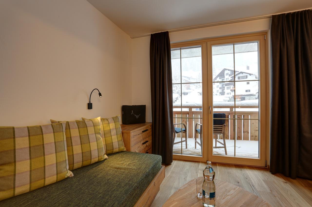 Koesslerhof Hotel Sankt Anton am Arlberg