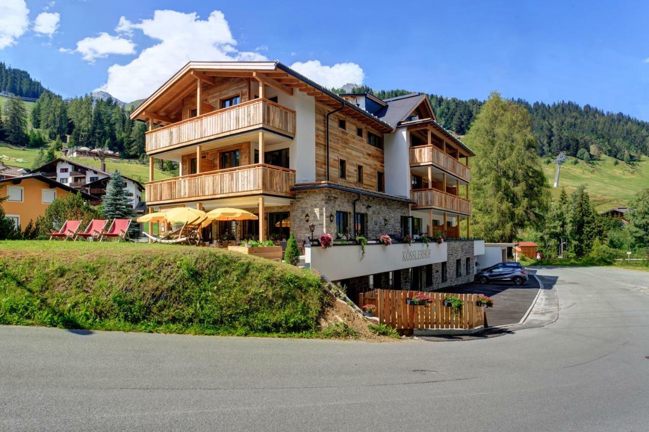 Hotel Koesslerhof Sankt Anton am Arlberg