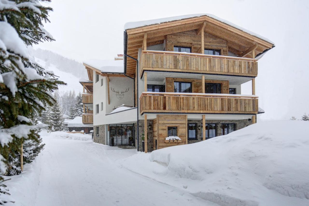 Hotel Koesslerhof Sankt Anton am Arlberg
