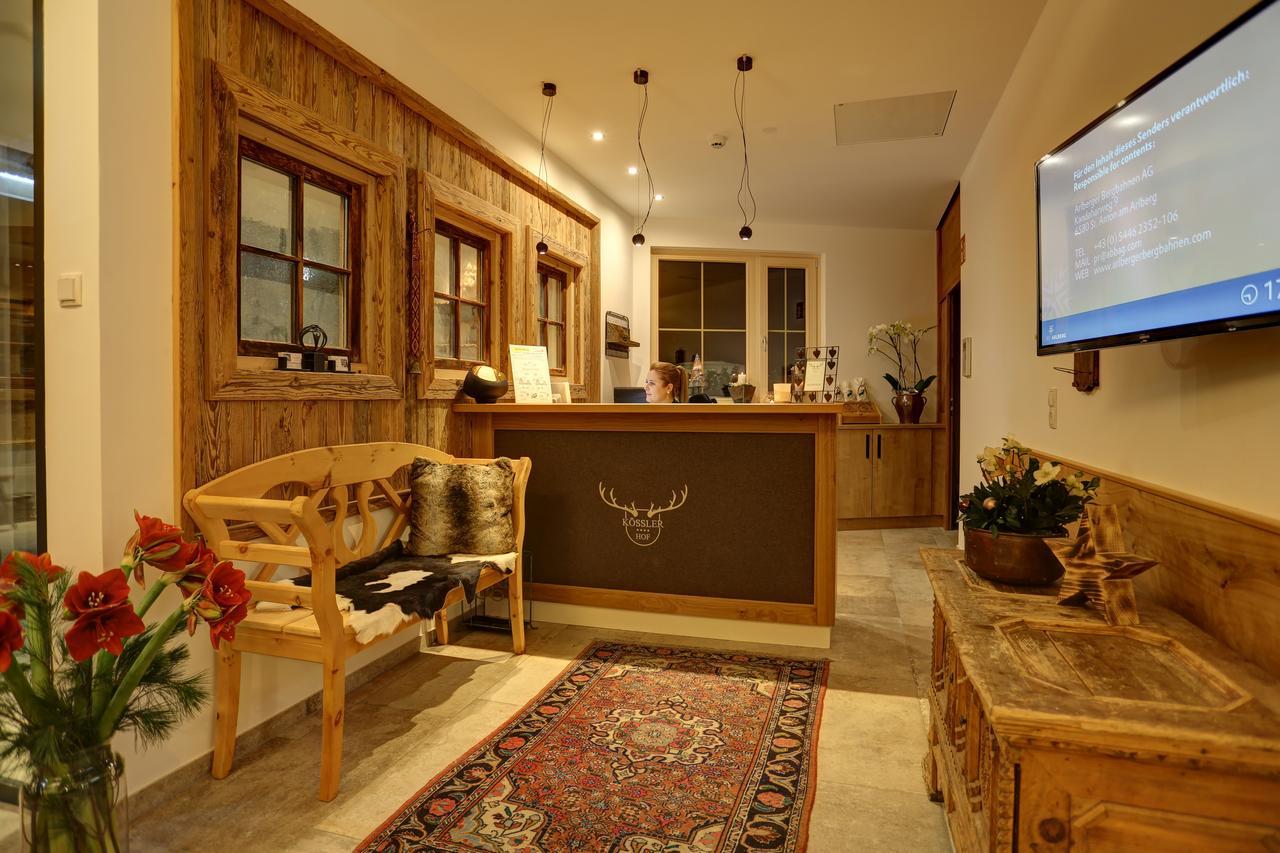 Hotel Koesslerhof 4*