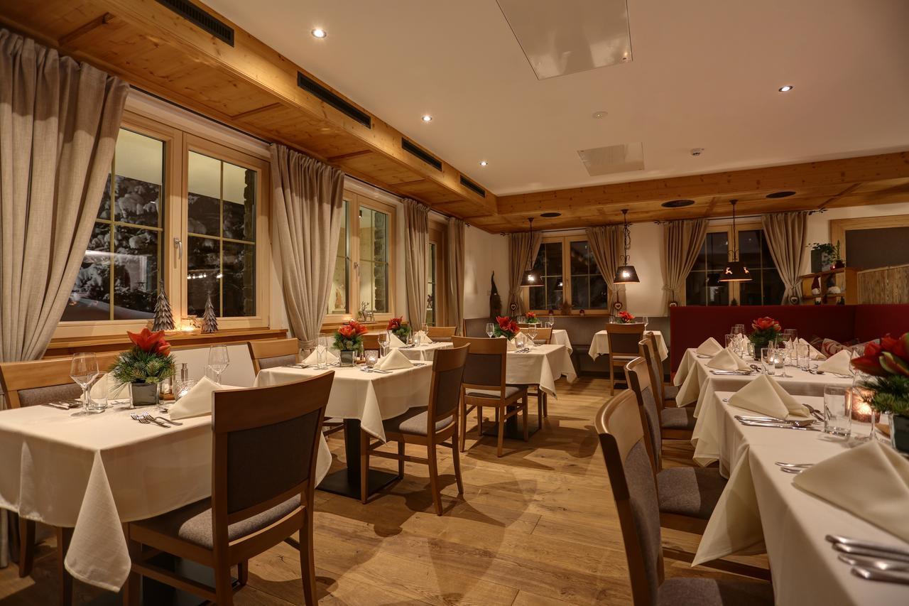 Koesslerhof Hotel Sankt Anton am Arlberg